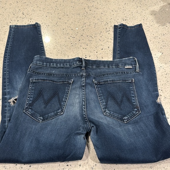 MOTHER The Looker in Body Electric - Picture 10 of 16